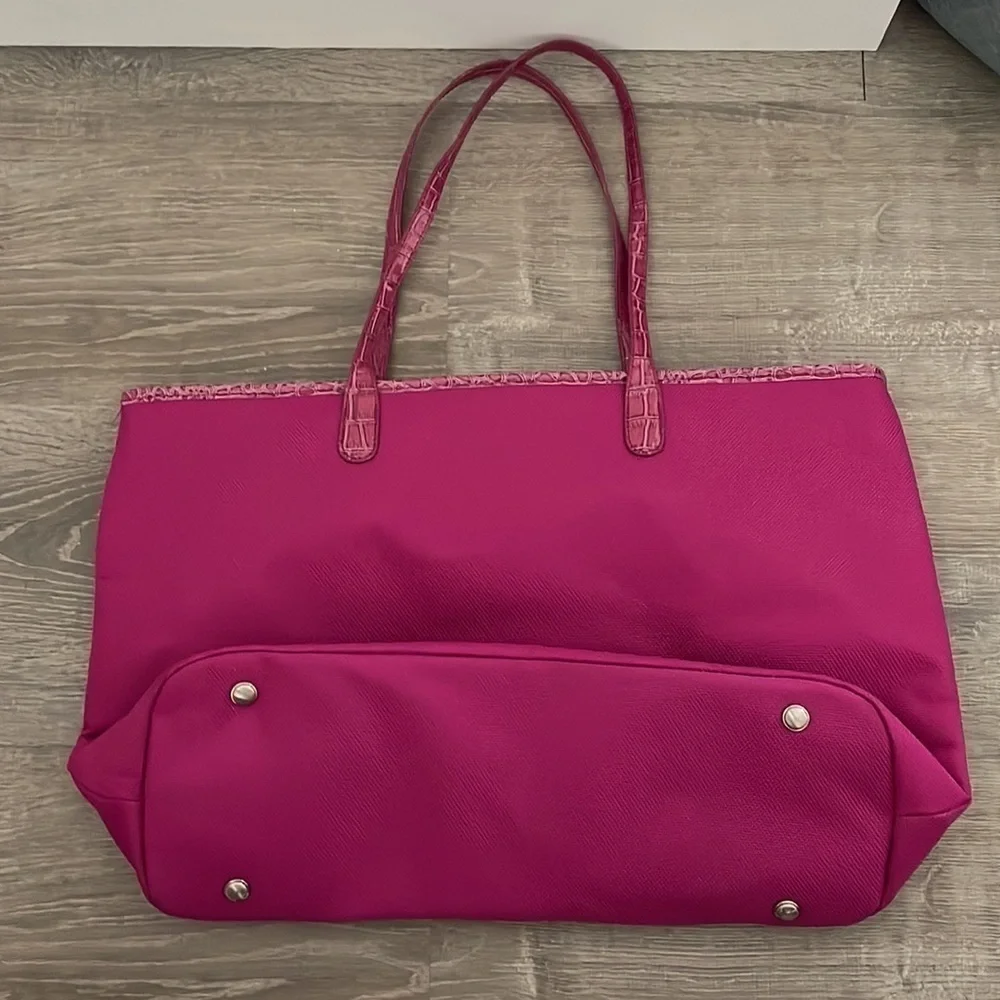 Fuchsia Purse